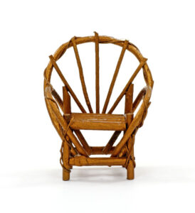 How to Make Willow Chairs Image